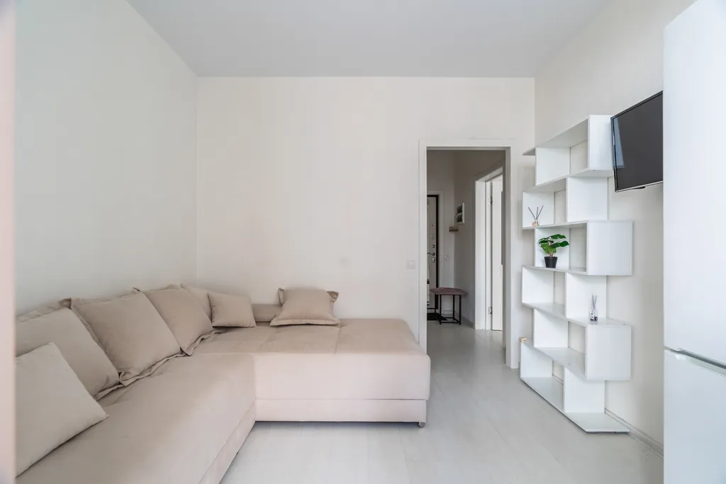 Квартира Уютная квартира на берегу финского залива — Санкт-Петербург