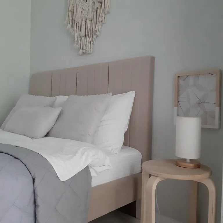 Современная уютная квартира