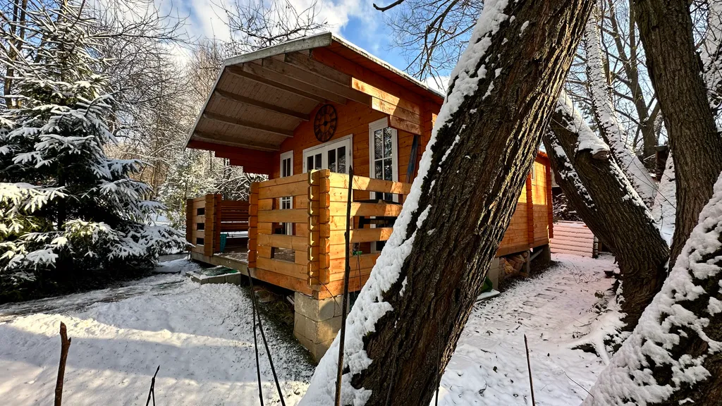 Коттедж Коттедж Шале в писательском Переделкино — Москва