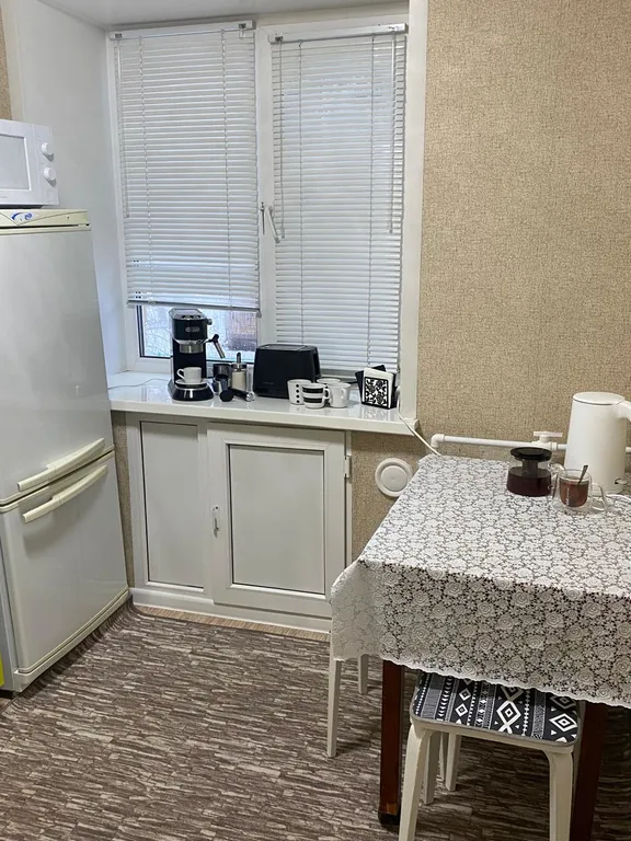 Уютная квартира