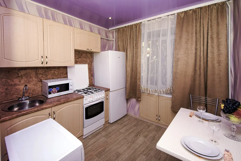 1-комнатная Квартира — аренда посуточно в Вологда