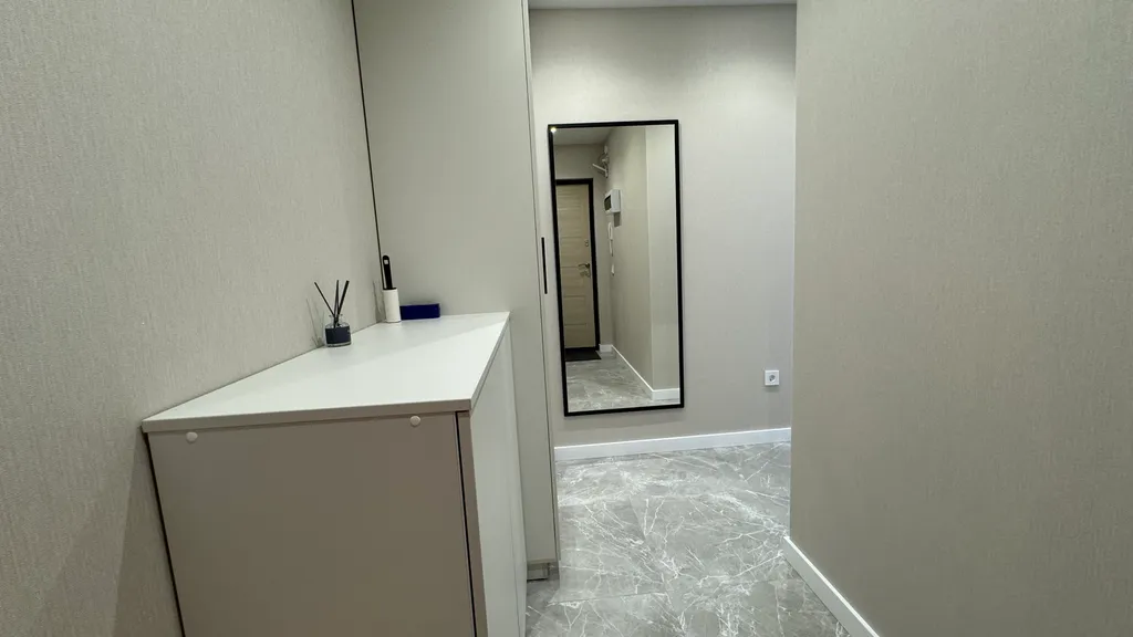 Апартаменты в новом развитом районе