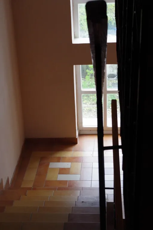 Уютная мансарда в историческом центре