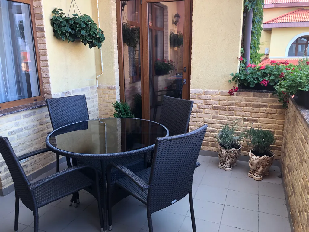 Алупка, 3-х комнатная квартира в ЖК Испанская деревня