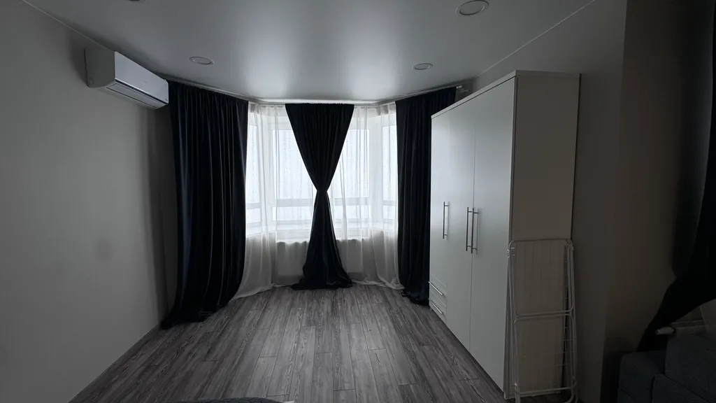 Квартира Уютная студия с шикарным видом на город — Владивосток