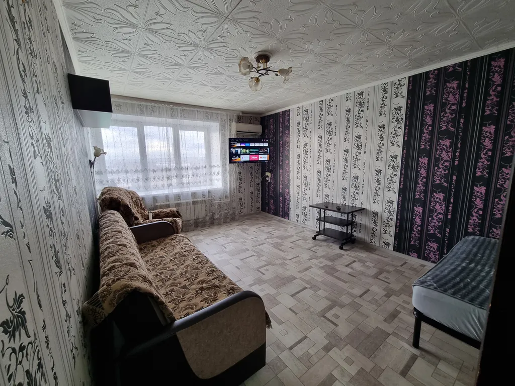 Уютная квартира — аренда посуточно в Белорецк