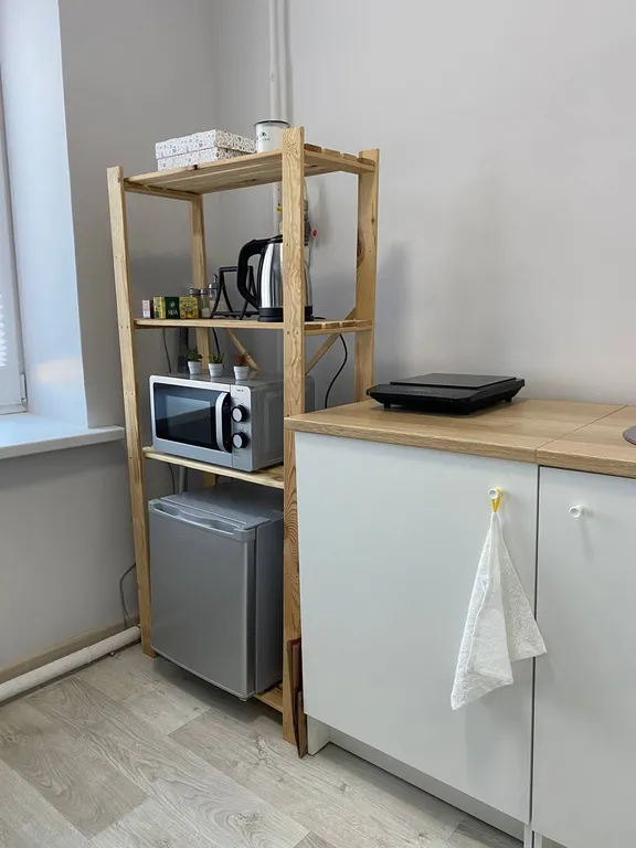 Просторная двухкомнатная квартира