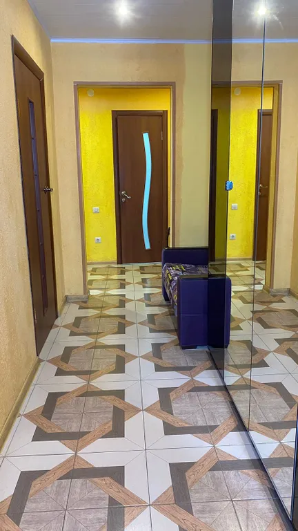 Уютная квартира в центре города