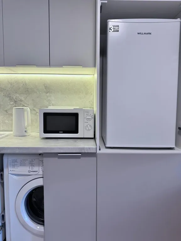 1 - комнатная квартира. Заселение 24/7