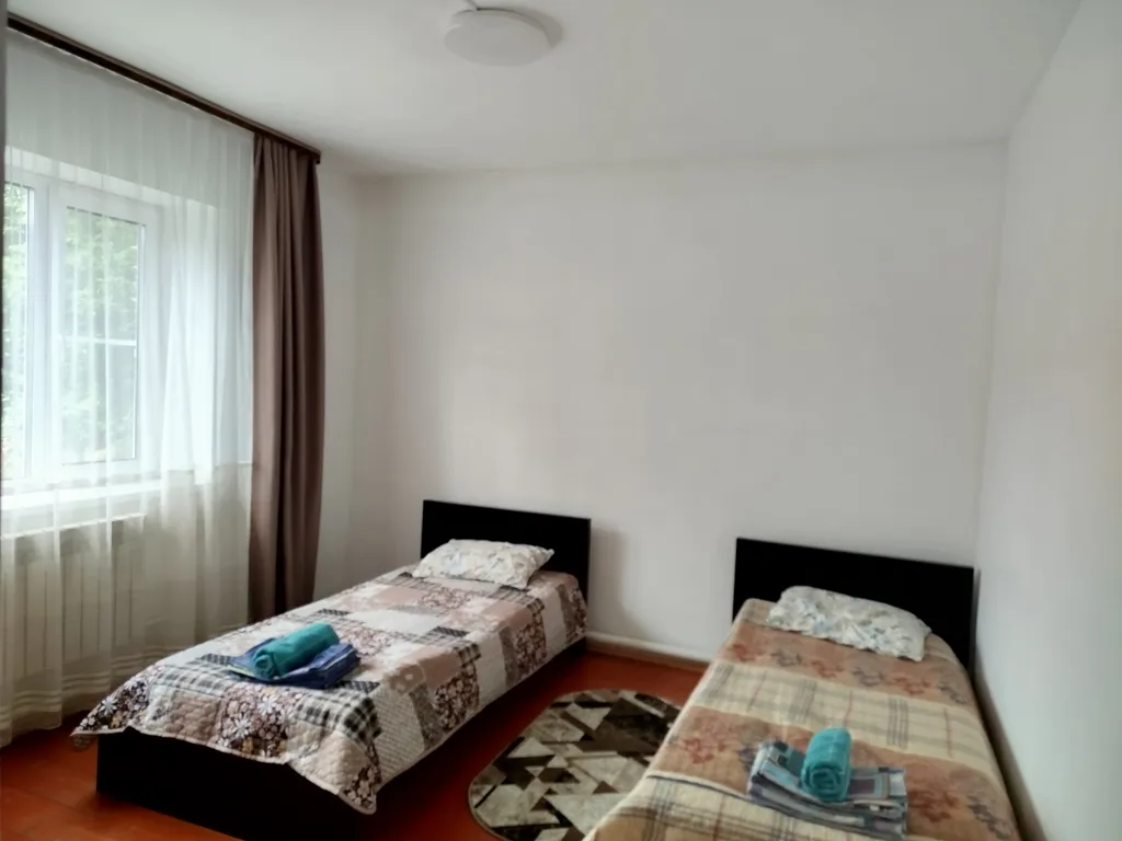 Уютный дом в самом большом селе России