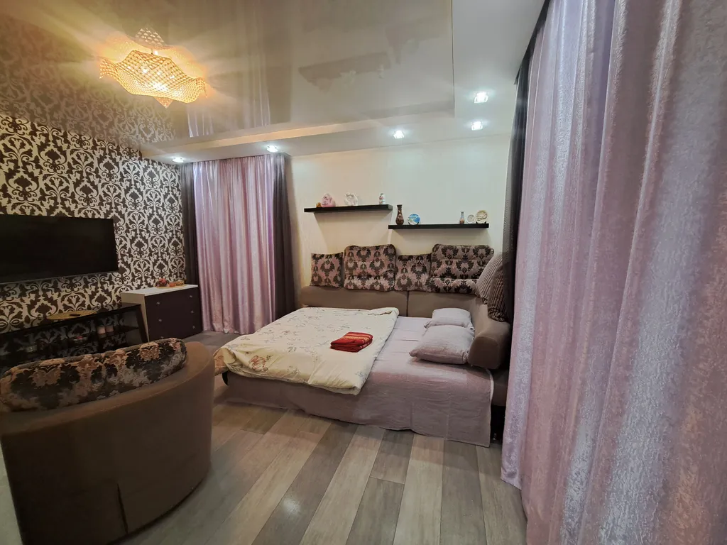 Уютная квартира в новом доме