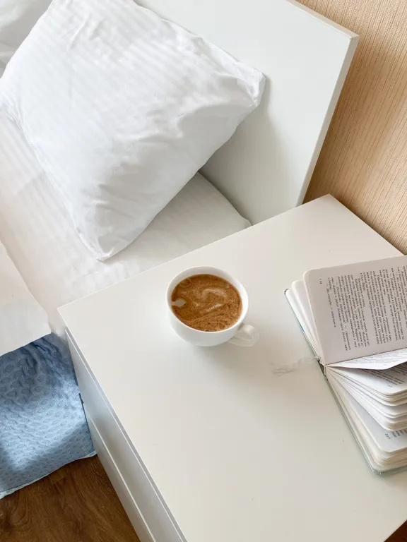 Солнечная квартира с просторной кухней