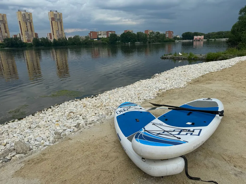 Дом у Озера Екатеринбург