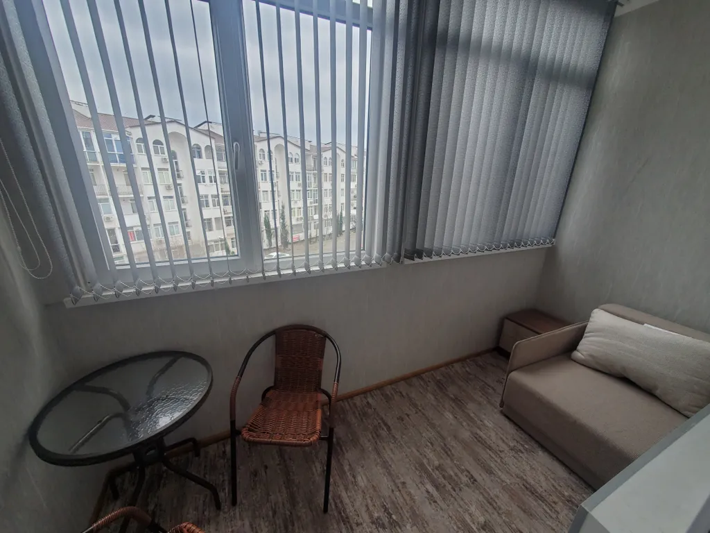 Квартира Уютная квартира с видом на море — Севастополь