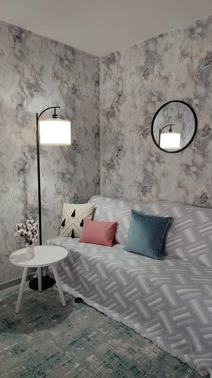 Чистая, уютная, светлая 1-я квартира в Кировском районе — аренда посуточно в Пермь