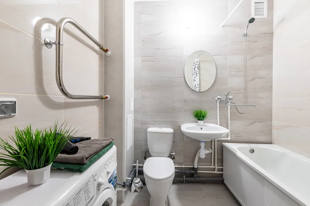 Прекрасная квартира