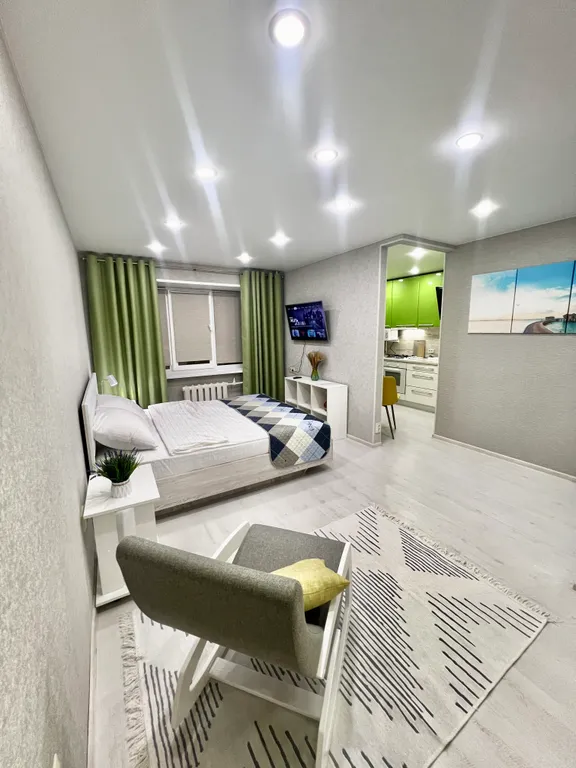 Квартира в центральной части города