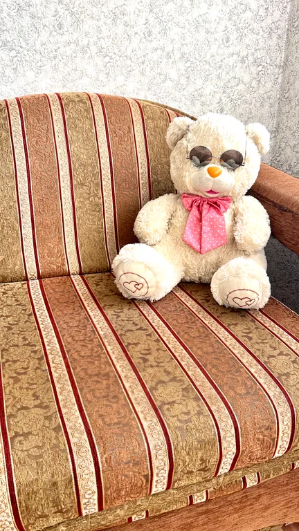 Просторная квартира для большой компании