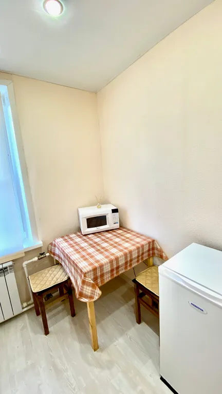 Большая квартира