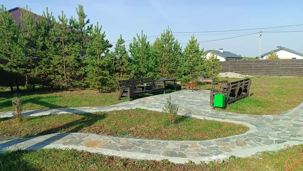 Коттедж Артхаус