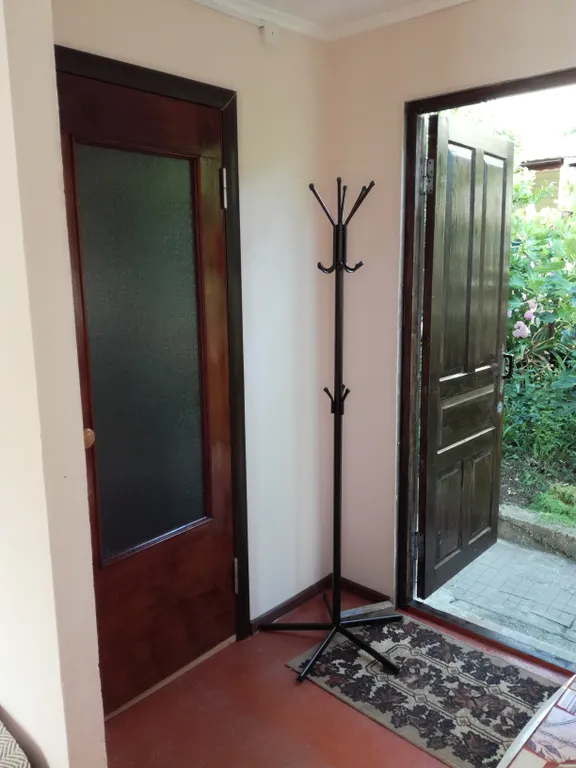 Домик-эконом с летней кухней