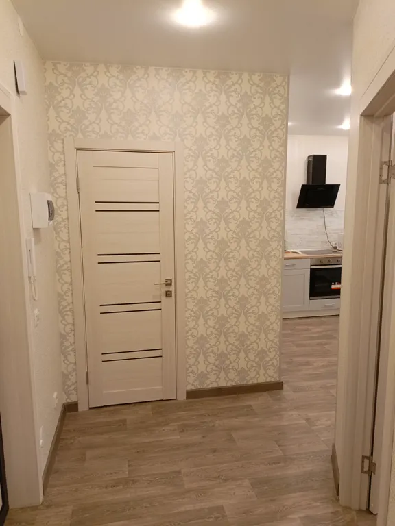 1-комнатная квартира ЖК Гринвуд