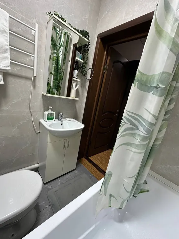 Уютная квартира в 5 минут от метро