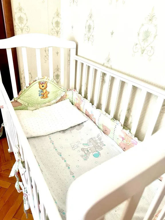 Уютная 3х ком. квартира рядом с парком