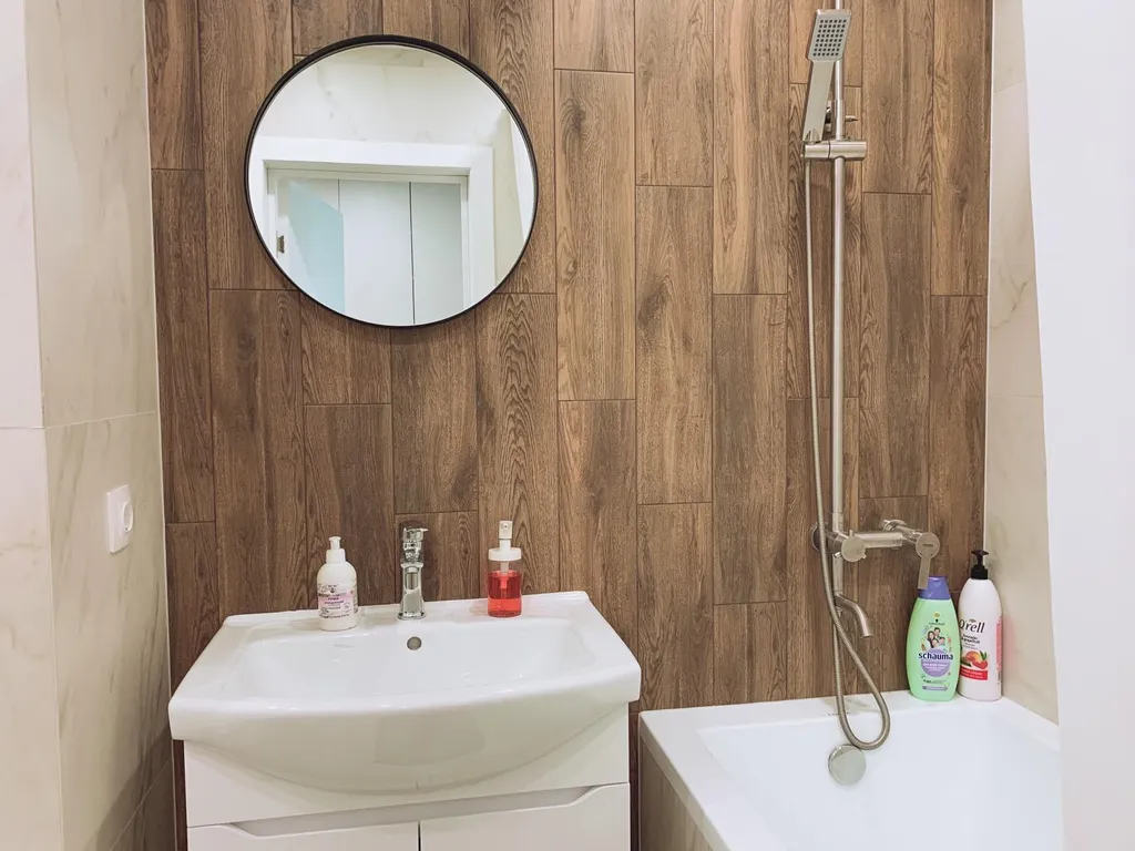 Комфорт апартамент ChillPill центр в новостройке