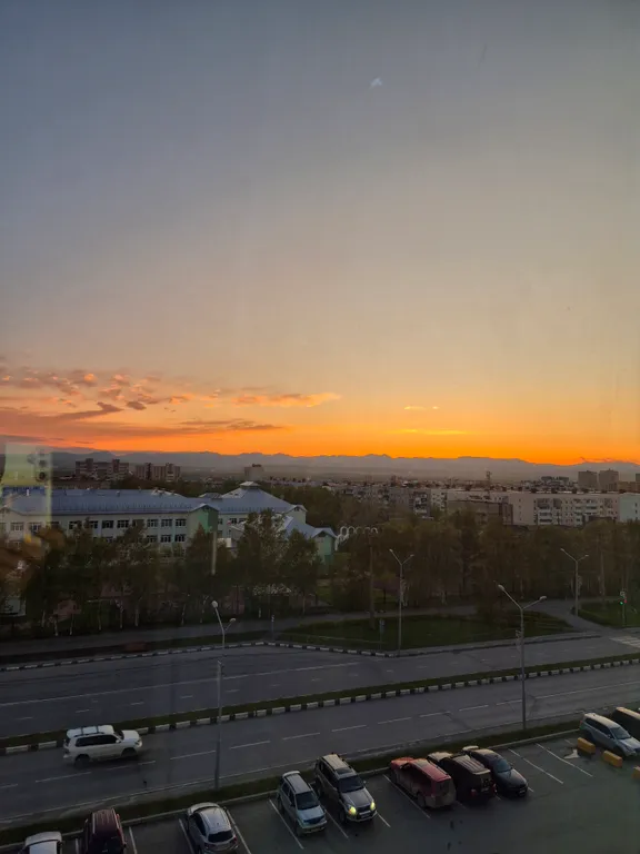 Уютная квартира с красивым видом