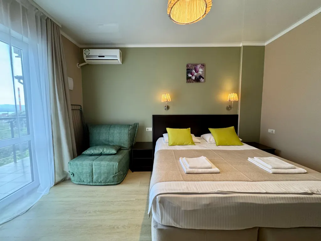 Квартира Комната — Геленджик