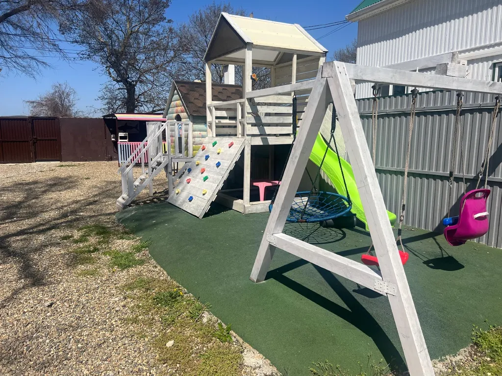 Коттедж Лаванда дом 1 — Южная Озереевка