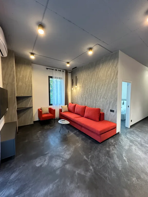 Апартаменты в центре Еревана