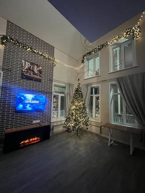 База отдыха