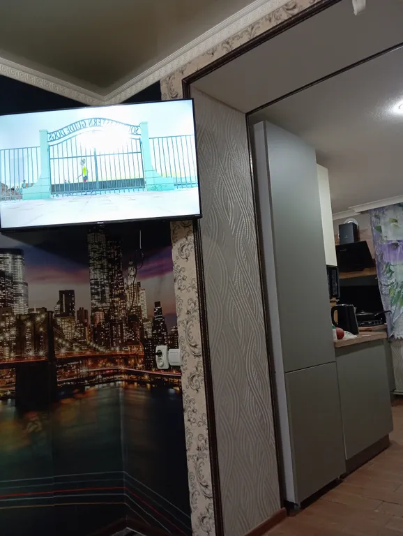 3-комнатная Квартира