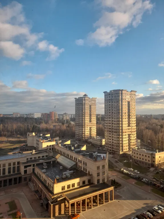 1-комнатная квартира в ЖК Новый Раменский