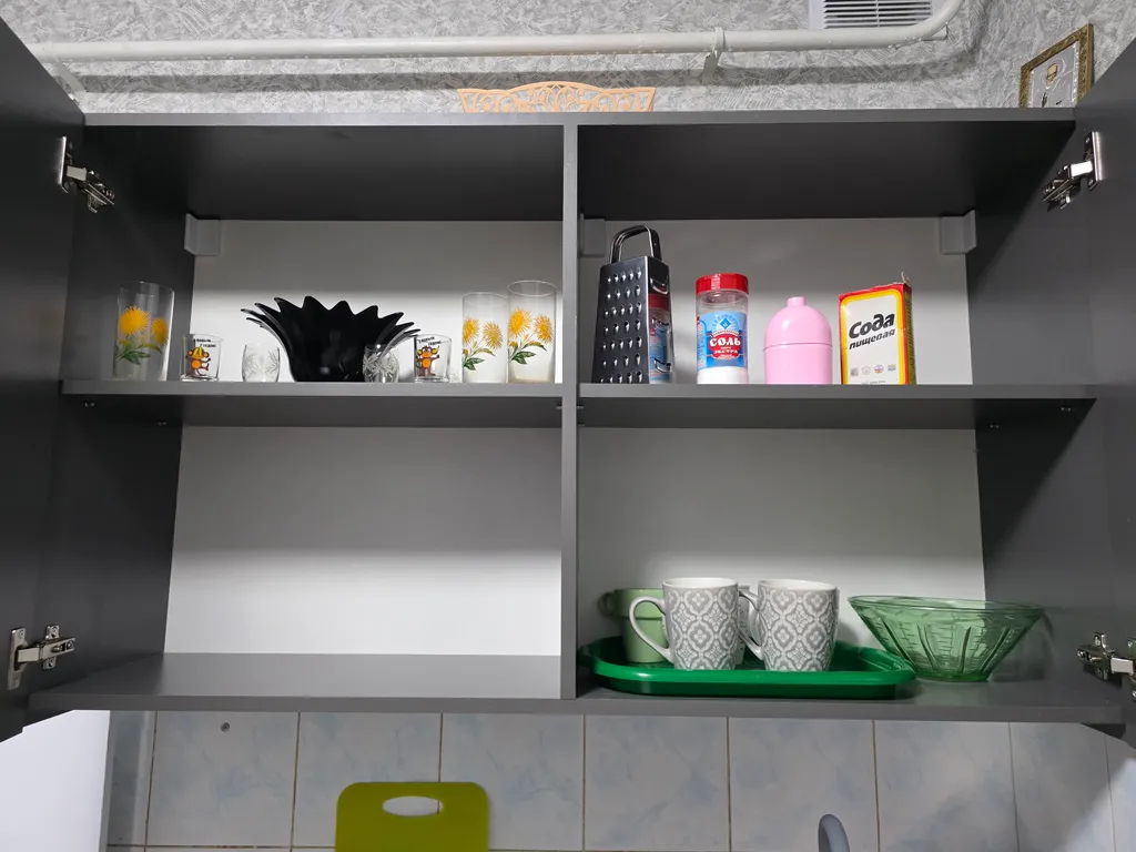 Уютная однокомнатная квартира