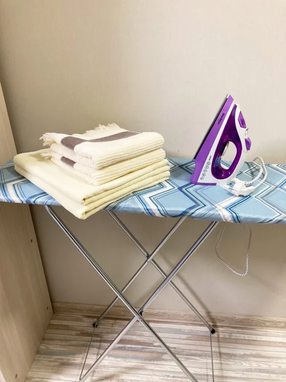 Уютная студия в новом ЖК у озера