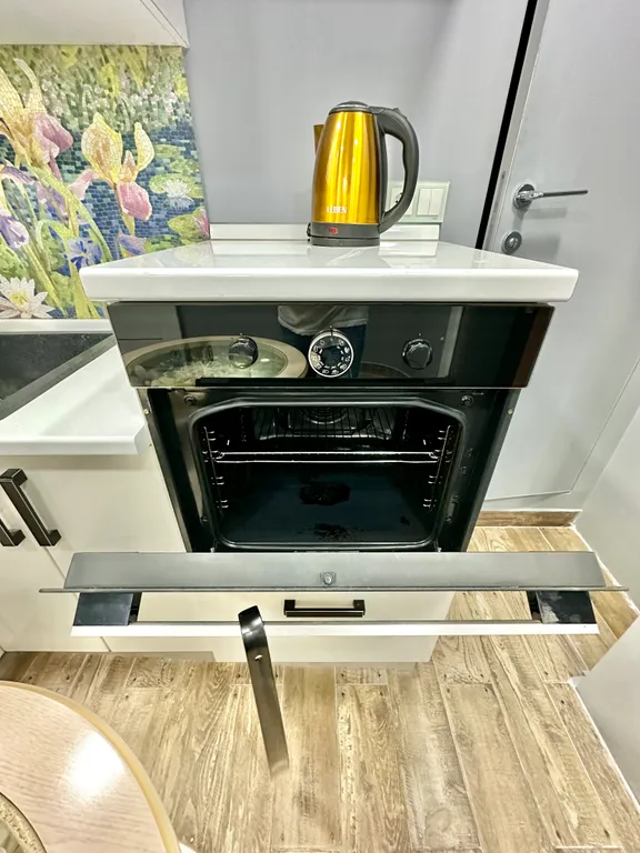 Уютный апартамент у Морпорта в центре Сочи