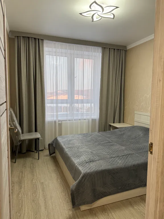 Уютная квартира с отличным ремонтом