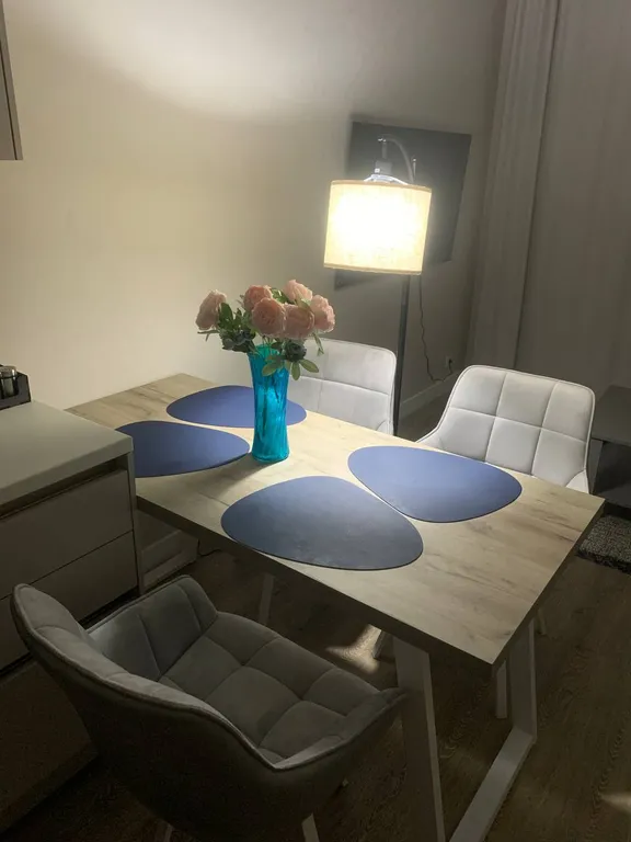 Евродвушка у Мещерского парка