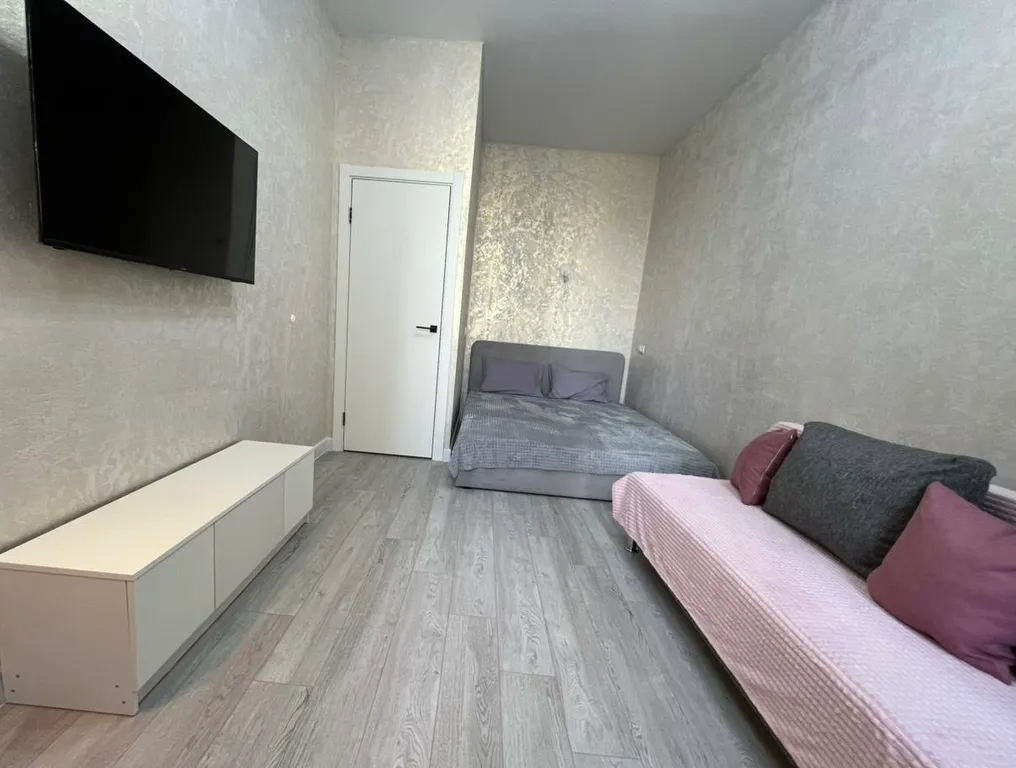 Квартира Уютная квартира рядом с рекой — Москва