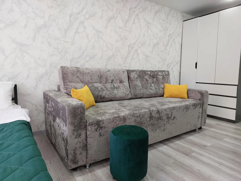 Современная студия для деловых поездок