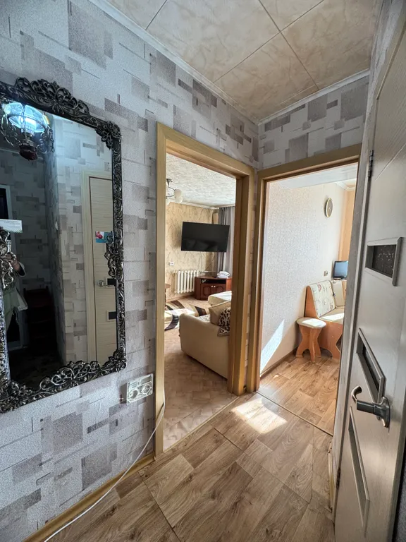 Небольшая квартирка рядом с рынком