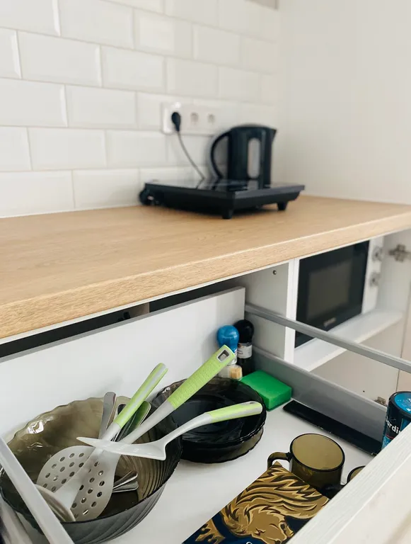 Студия в центре города