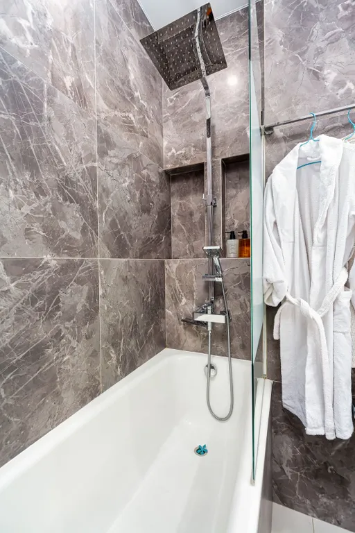 Квартира Квартира Светлая студия — Новоивановское