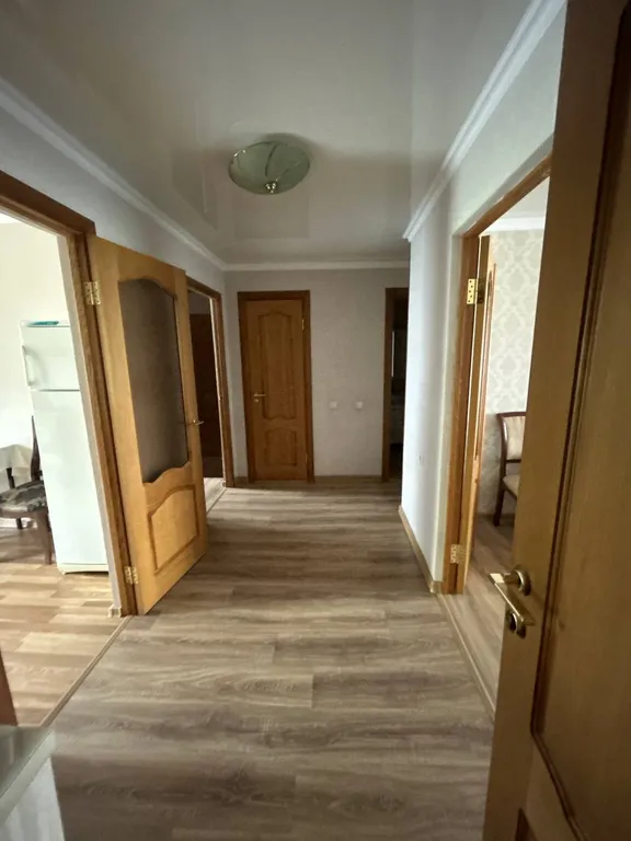 Чистая, уютная трёхкомнатная квартира со всеми удобствами