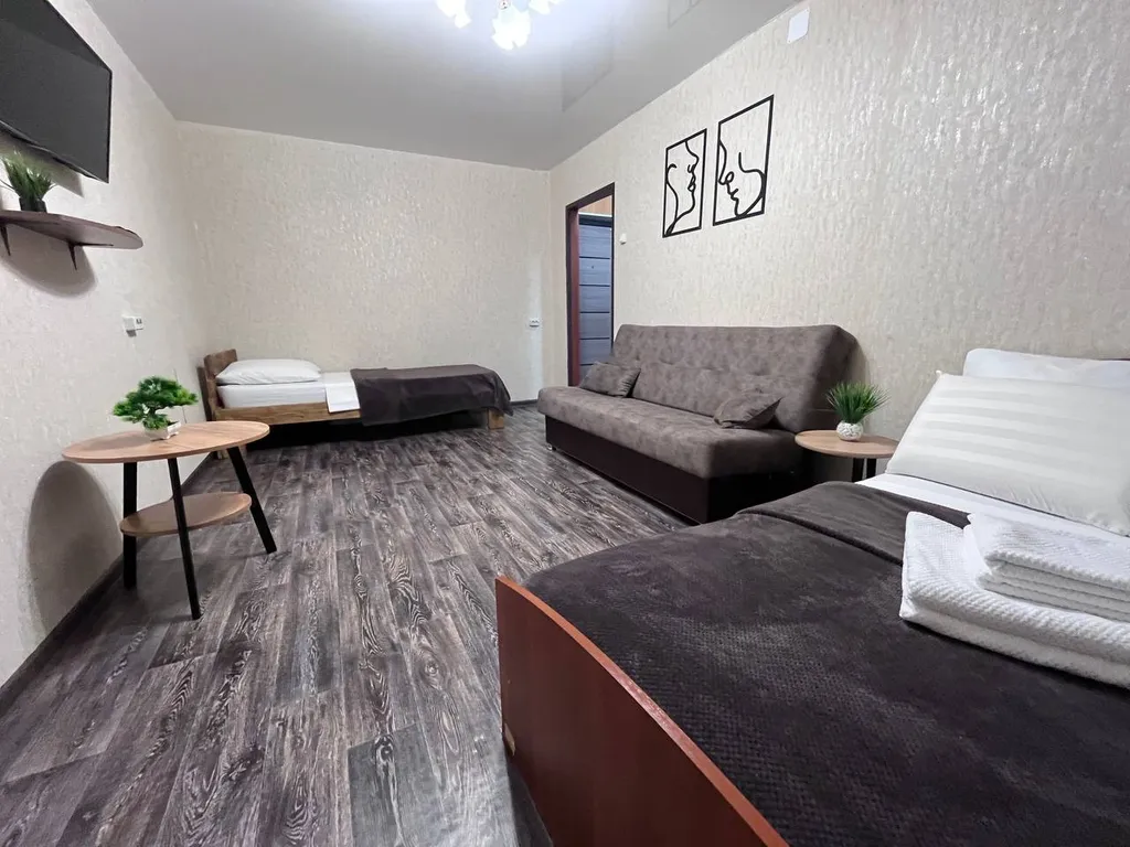 Квартира 1-комнатная Квартира — Полысаево