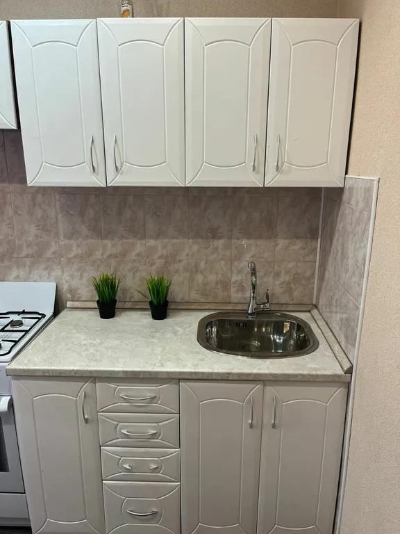 Однокомнатная квартира рядом с Волгой