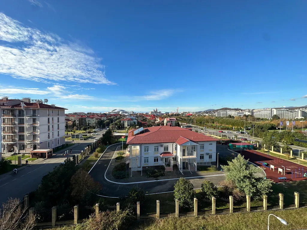 Квартира Апартаменты Чистые пруды — Сириус